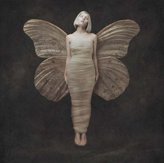 AURORA = ALL MY DEMONS GREETING ME AS A FRIEND (180G)