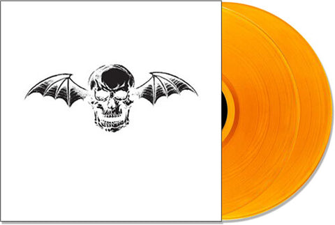 AVENGED SEVENFOLD = AVENGED SEVENFOLD /2LP (ORANGE WAX)