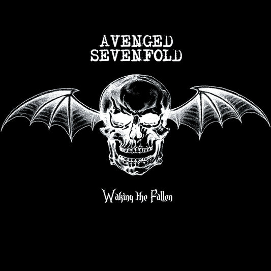 AVENGED SEVENFOLD = WAKING THE FALLEN /2LP