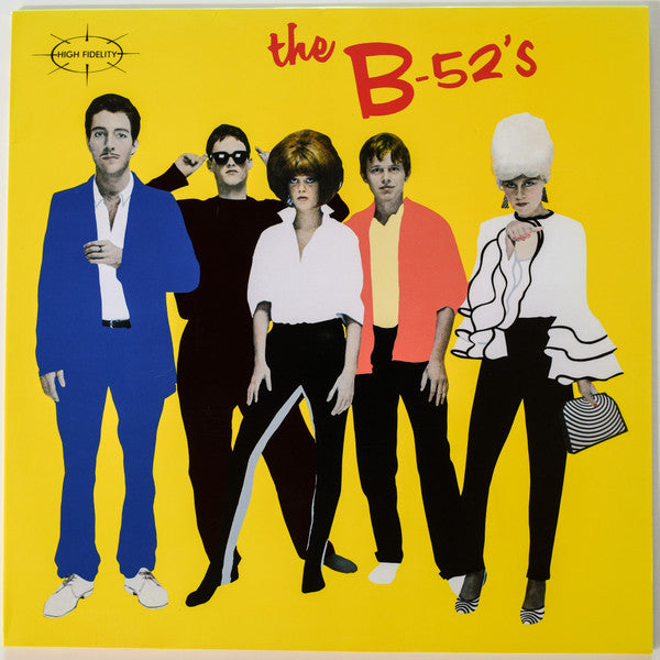 B-52S = B-52S (180G) (MOV)