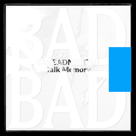 BADBADNOTGOOD = TALK MEMORY