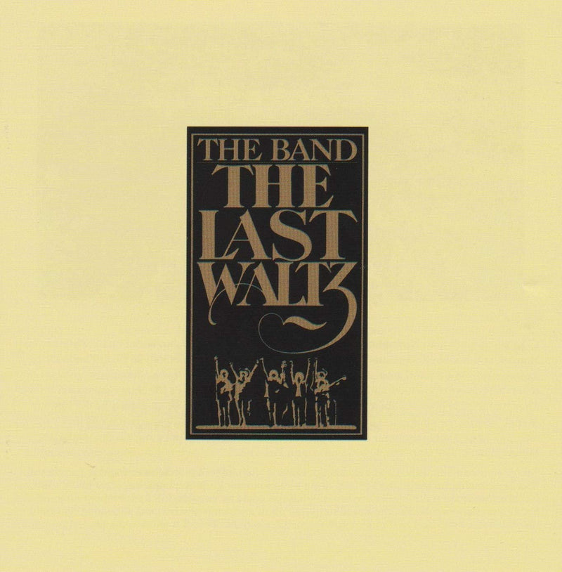 BAND = LAST WALTZ /3LP (IMPORT)