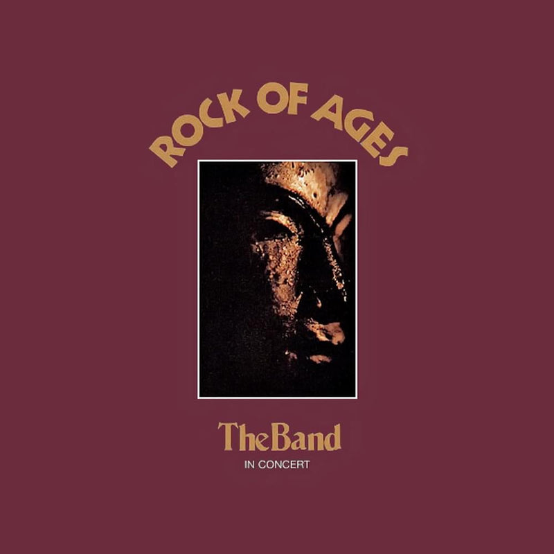 BAND = ROCK OF AGES: LIVE /2LP