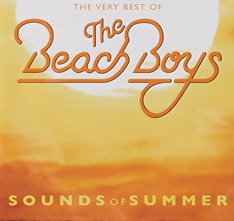 BEACH BOYS = SOUNDS OF SUMMER: THE VERY BEST OF (CD)