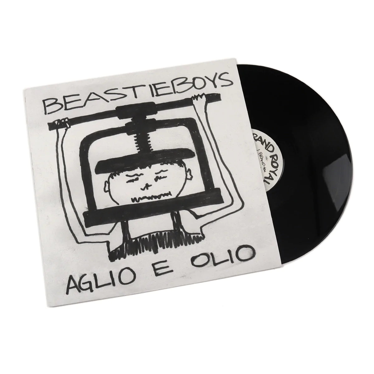 BEASTIE BOYS = AGLIO E OLIO (180G)