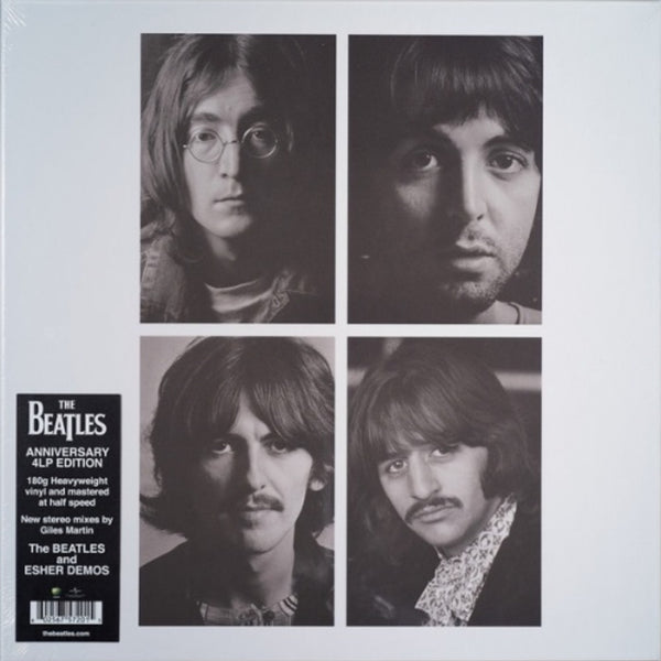 BEATLES = WHITE ALBUM: 50TH ANN. EDITION