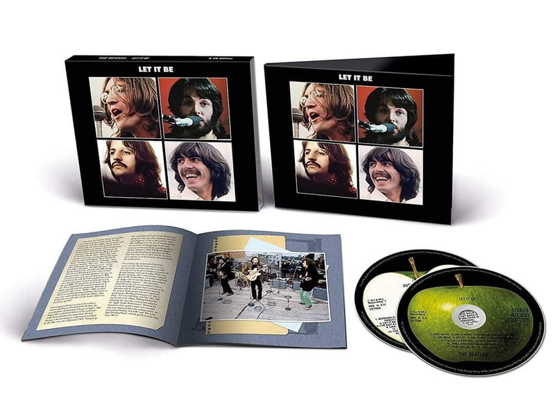 BEATLES = LET IT BE: 50TH ANN. EDITION