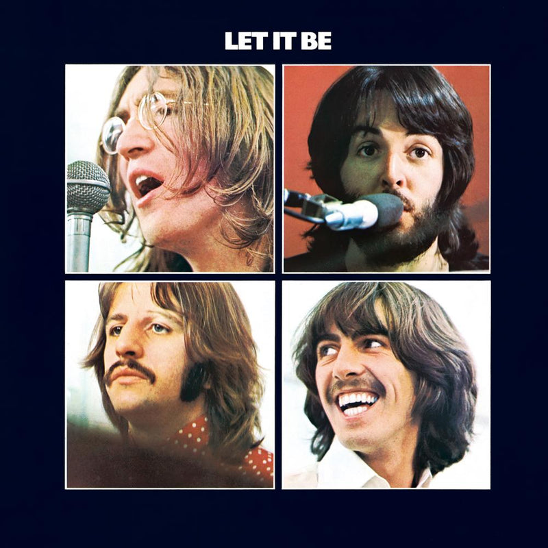 BEATLES = LET IT BE: 50TH ANN. EDITION