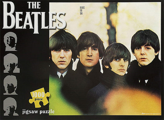 BEATLES = FOR SALE PUZZLE /1000 PIECES