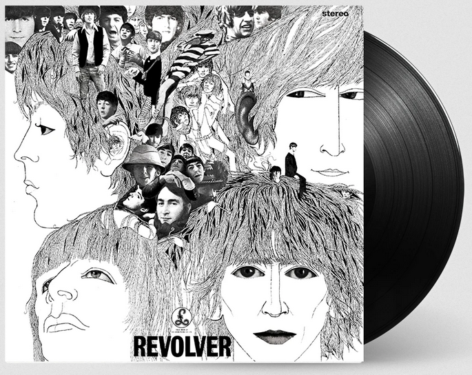 BEATLES = REVOLVER [STEREO] (180G)