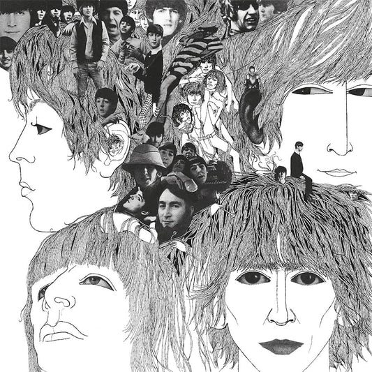 BEATLES = REVOLVER (2022 REMIX)