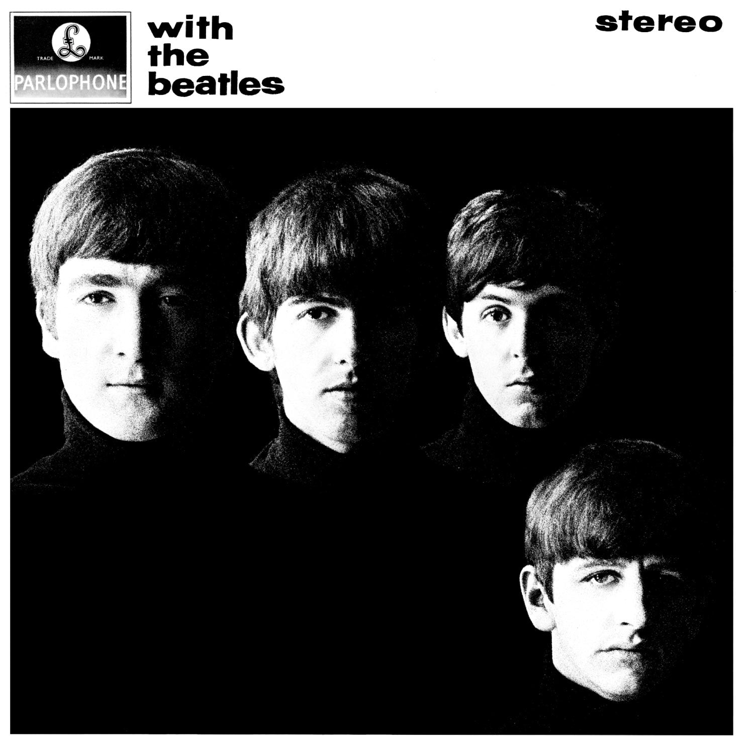 BEATLES = WITH THE BEATLES [STEREO] (180G)