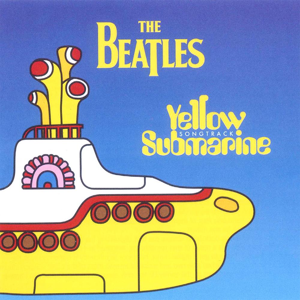 BEATLES = YELLOW SUBMARINE SONGTRACK [1999 VERSION] (180G/BLACK)