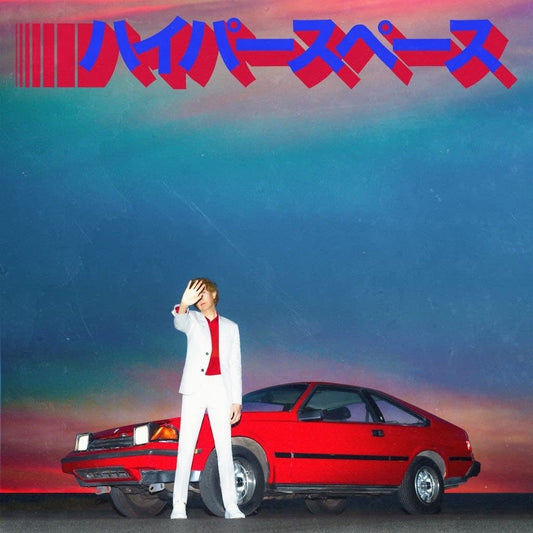 BECK = HYPERSPACE (180G)