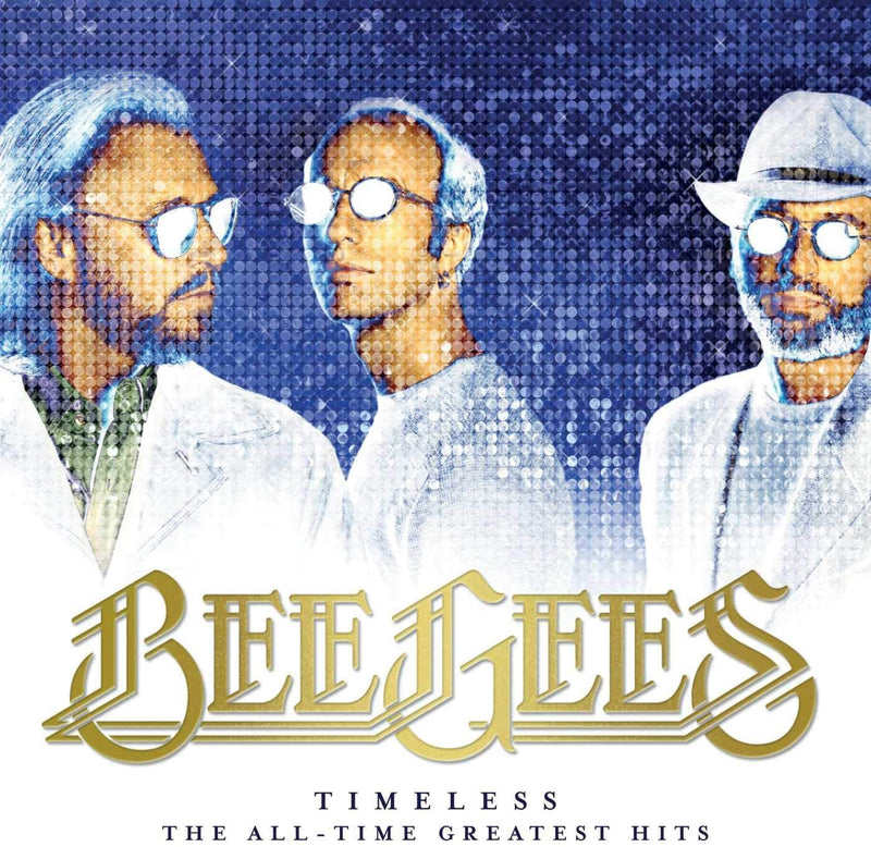 BEE GEES = TIMELESS: ALL TIME GREATEST HITS (2LP/180G)