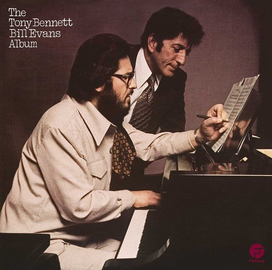 BENNETT, TONY & EVANS, BILL = TONY BENNETT & BILL EVANS ALBUM (180G)