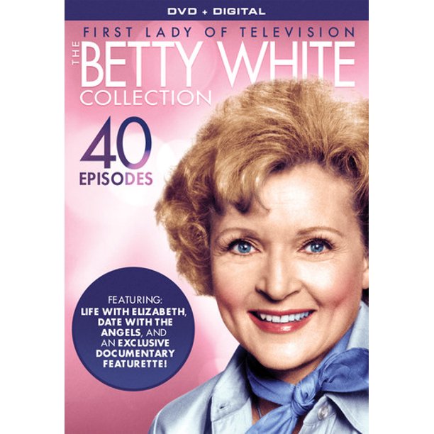 BETTY WHITE : FIRST LADY OF TELEVISION (DVD)