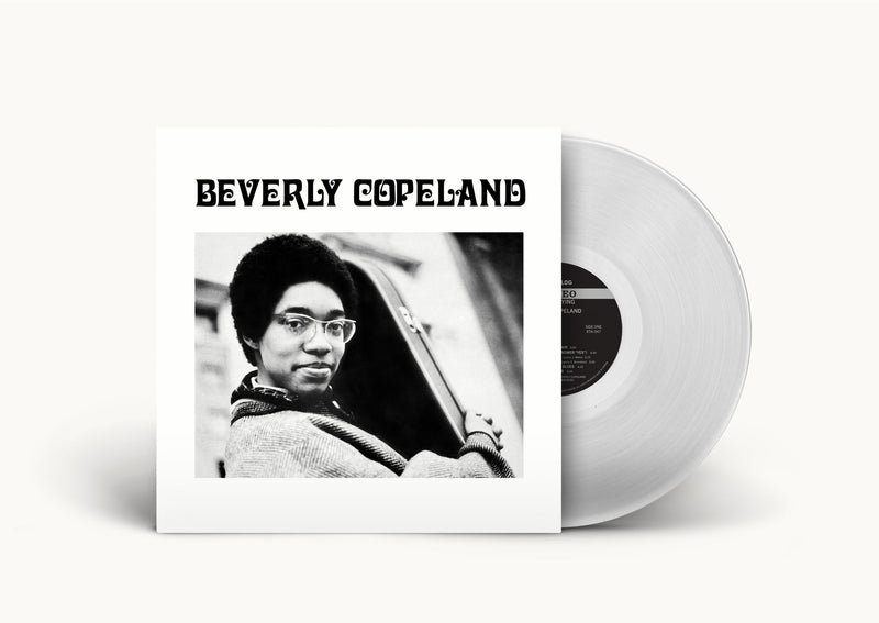 COPELAND, BEVERLY = BEVERLY COPELAND (CLEAR WAX)