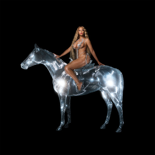 BEYONCE = RENAISSANCE (2LP/180G)