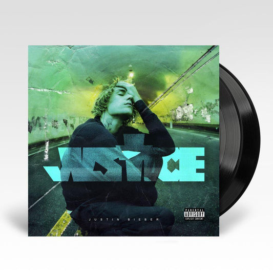 BIEBER, JUSTIN = JUSTICE (2LP/180G)