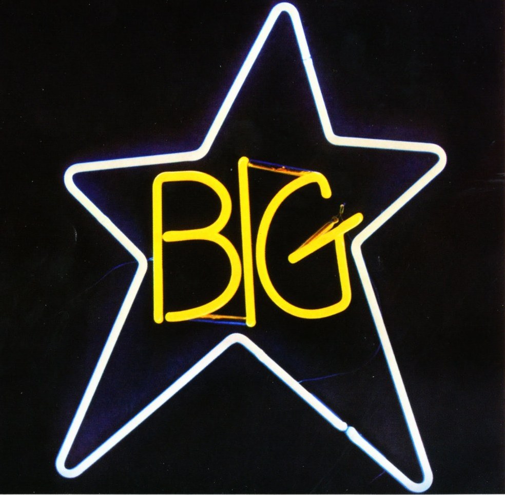 BIG STAR = #1 RECORD (180G)