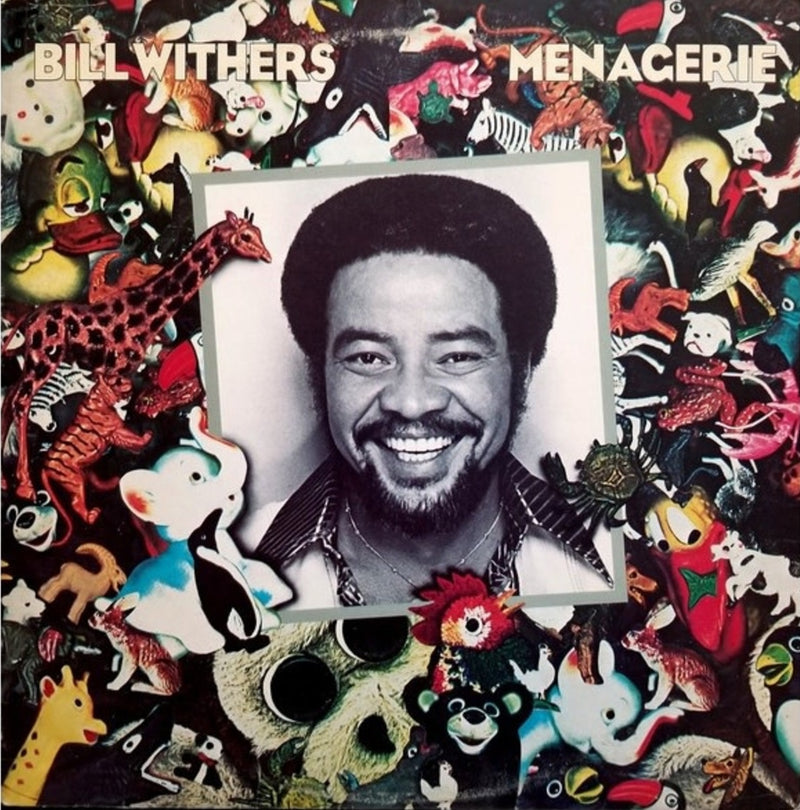 WITHERS, BILL = MENAGERIE (MOV)