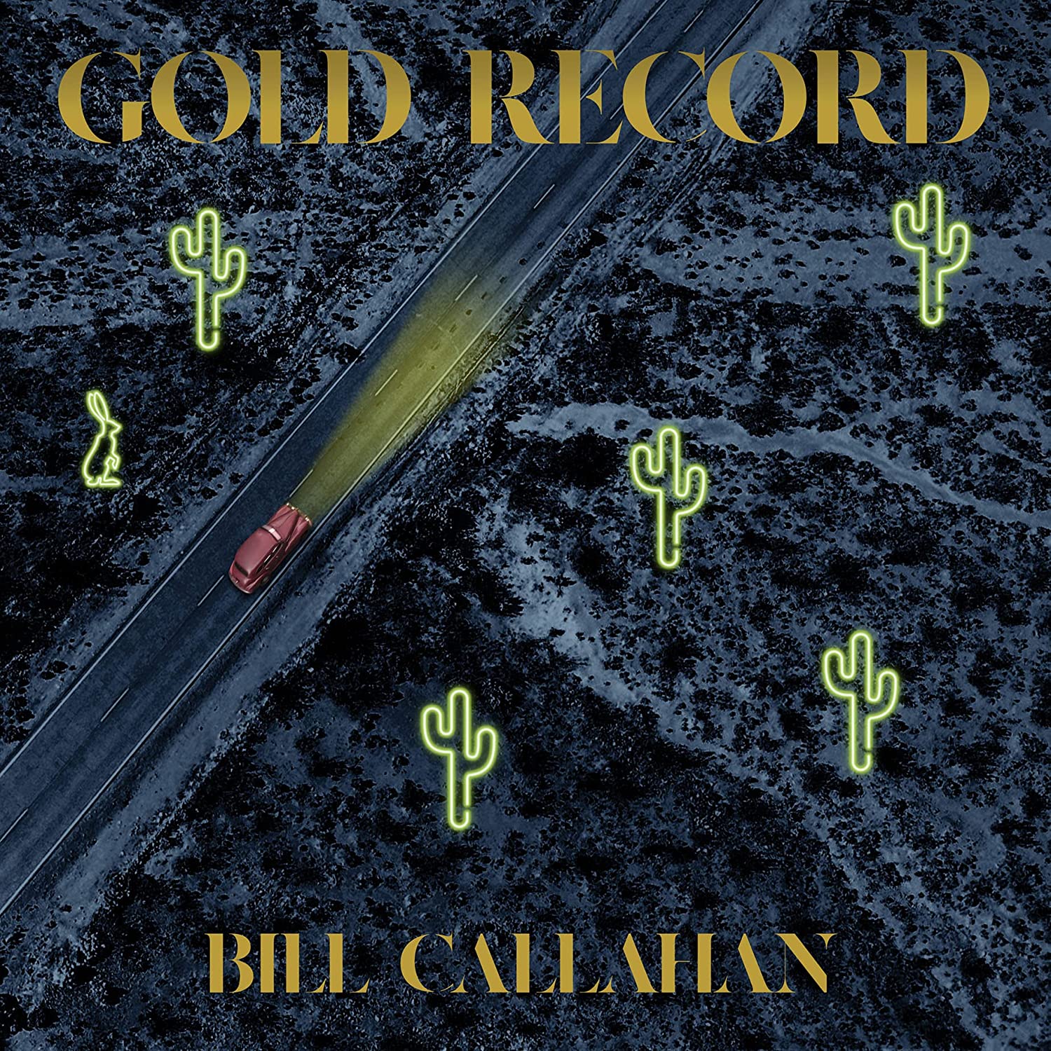 CALLAHAN, BILL = GOLD RECORD (180G)