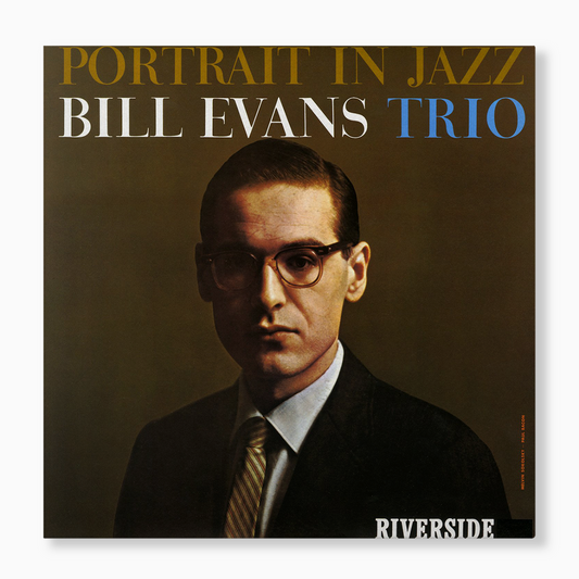 EVANS, BILL TRIO = PORTRAIT IN JAZZ (OJC) (IMPORT)