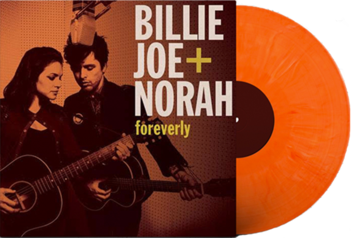 BILLIE JOE + NORAH = FOREVERLY (180G/ORANGE) /INDIE EXC. WAX (SYEOR)
