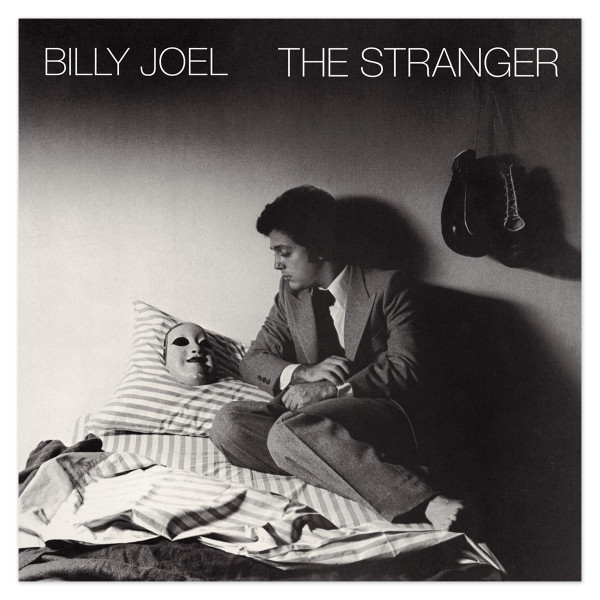 JOEL, BILLY = STRANGER (180G)