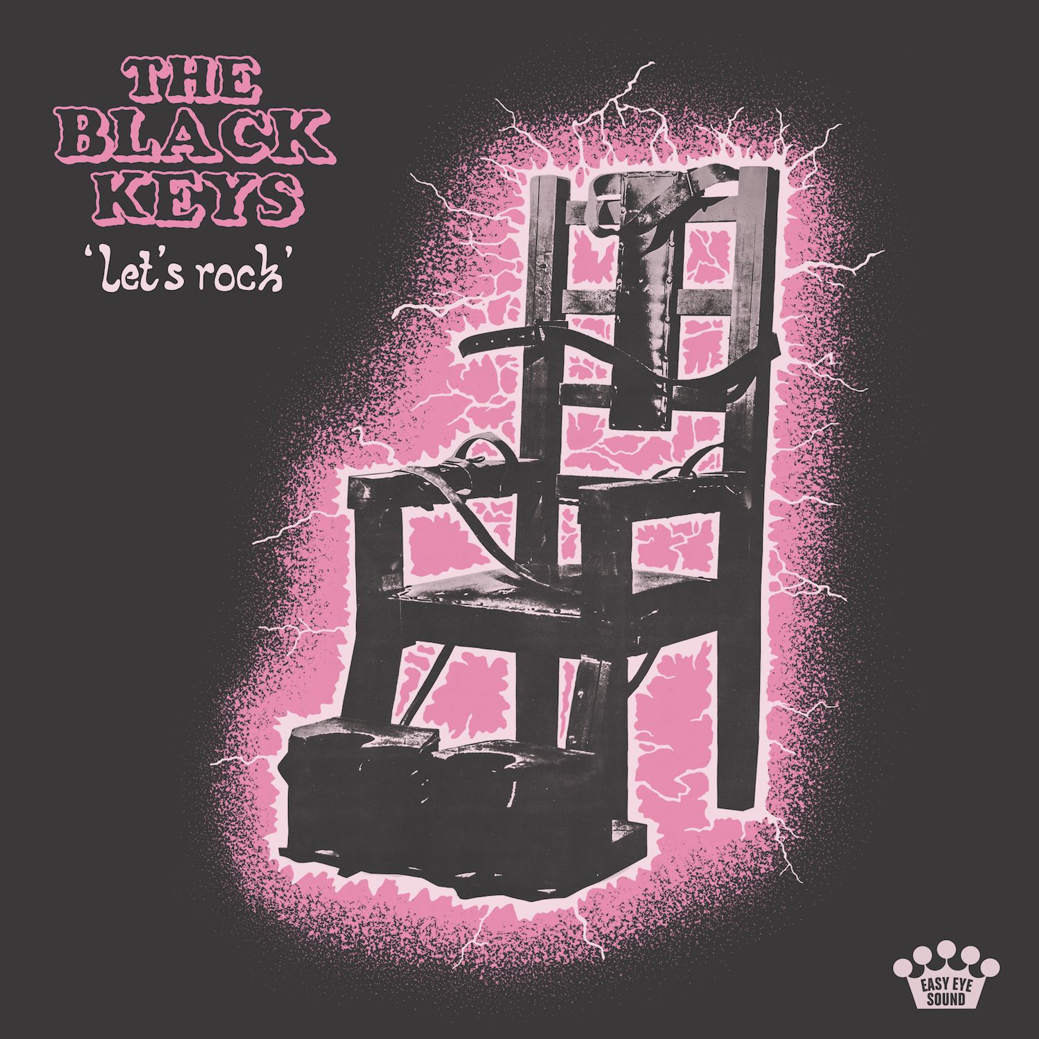 BLACK KEYS = LET'S ROCK (180G)
