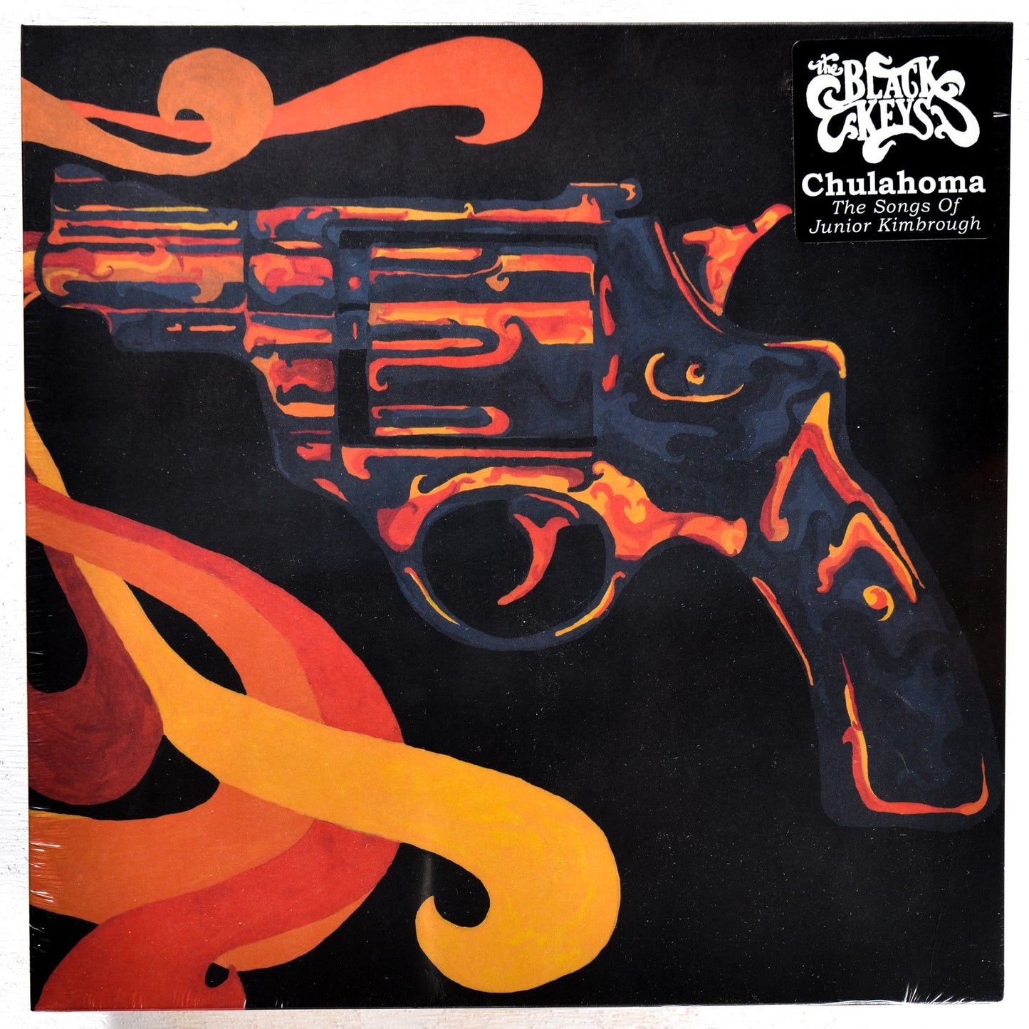BLACK KEYS = CHULAHOMA: SONGS OF JUNIOR KIMBROUGH (IMPORT)