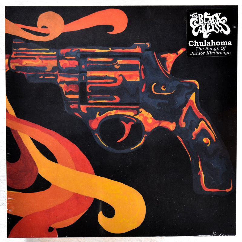BLACK KEYS = CHULAHOMA: SONGS OF JUNIOR KIMBROUGH (IMPORT)