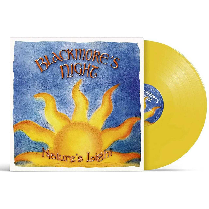 BLACKMORE'S NIGHT = NATURE'S LIGHT /INDIE EXC. WAX