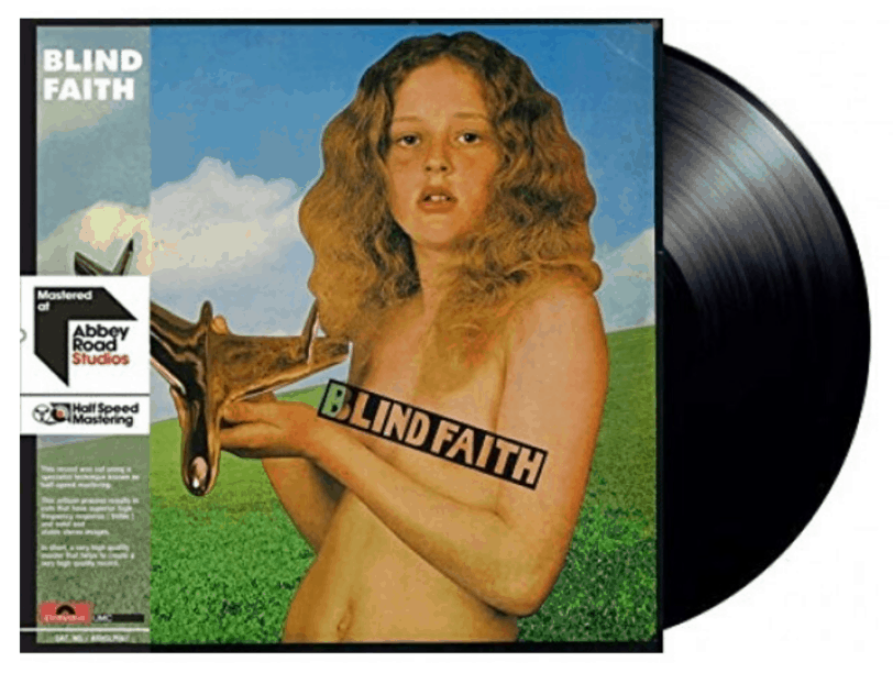 BLIND FAITH = BLIND FAITH /HALF SPEED MASTERED