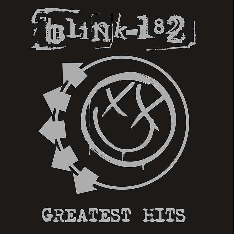 BLINK-182 = GREATEST HITS (2LP/180G)