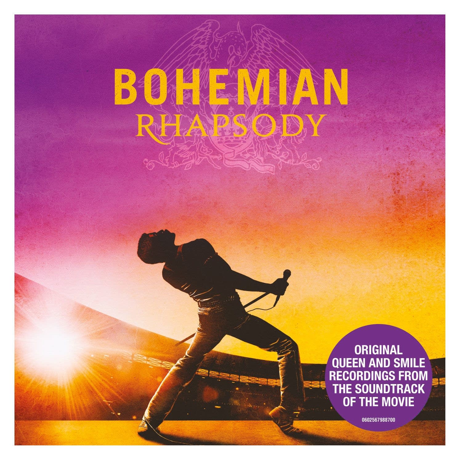 QUEEN = BOHEMIAN RHAPSODY (OST) (2LP/180G)