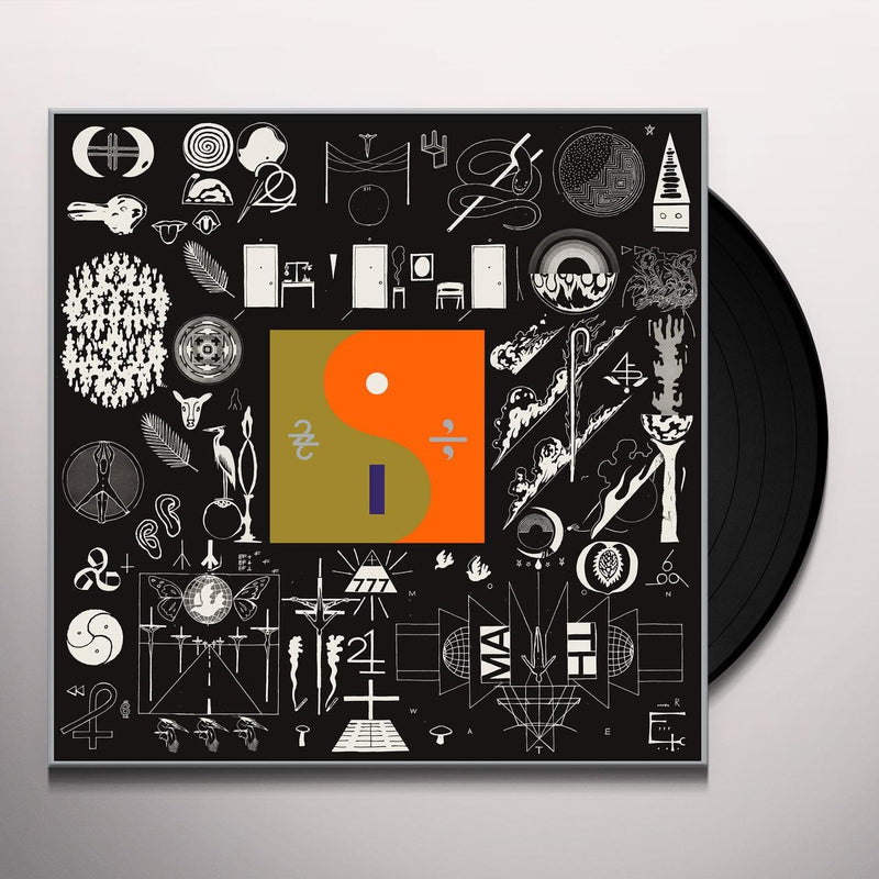 BON IVER = 22, A MILLION (180G)