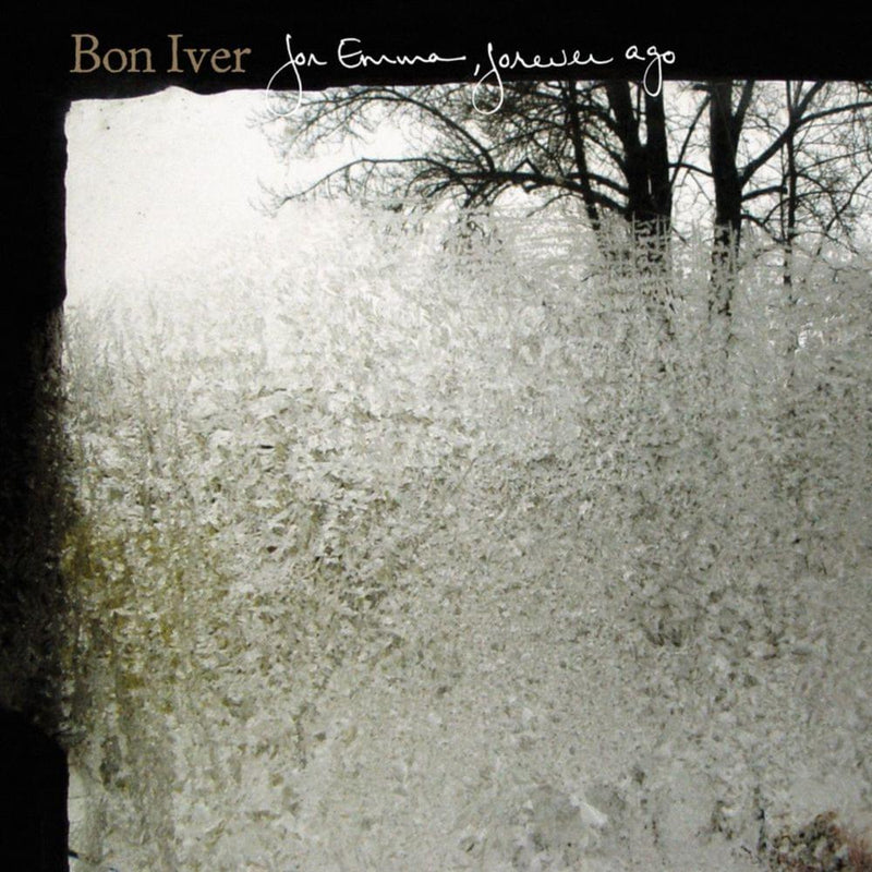 BON IVER = FOR EMMA, FOREVER AGO (180G)