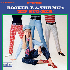 BOOKER T. & THE MG'S = HIP HUG-HER (180G)