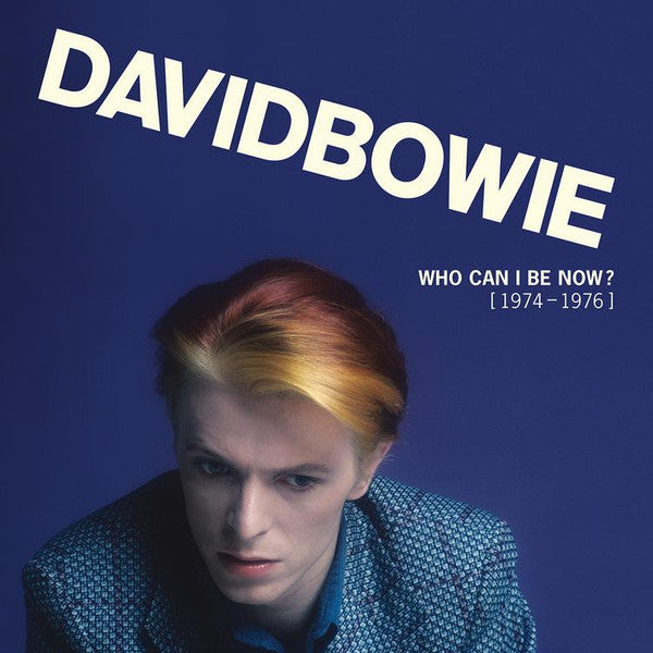 BOWIE, DAVID = WHO CAN I BE NOW? (1974-1976) (13LP/BOX)