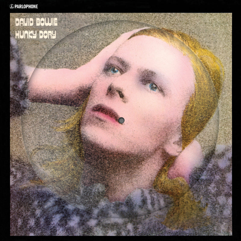 BOWIE, DAVID = HUNKY DORY: 50th ANN. (PD)