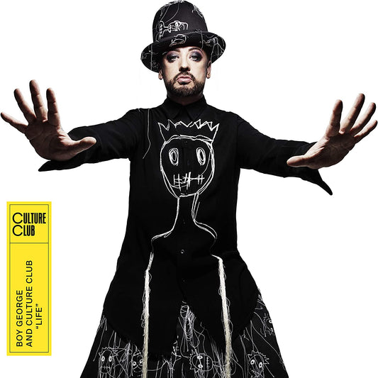BOY GEORGE AND CULTURE CLUB = LIFE (180G/COLOUR)