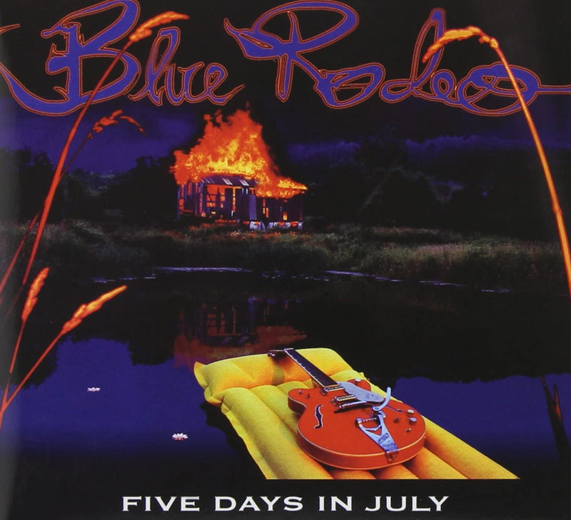 BLUE RODEO = FIVE DAYS IN JULY /2LP