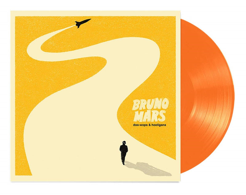 MARS, BRUNO = DOO-WOPS & HOOLIGANS /INDIE EXC. WAX