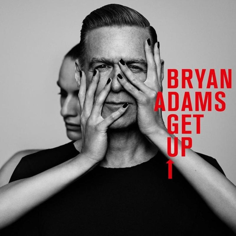 ADAMS, BRYAN = GET UP