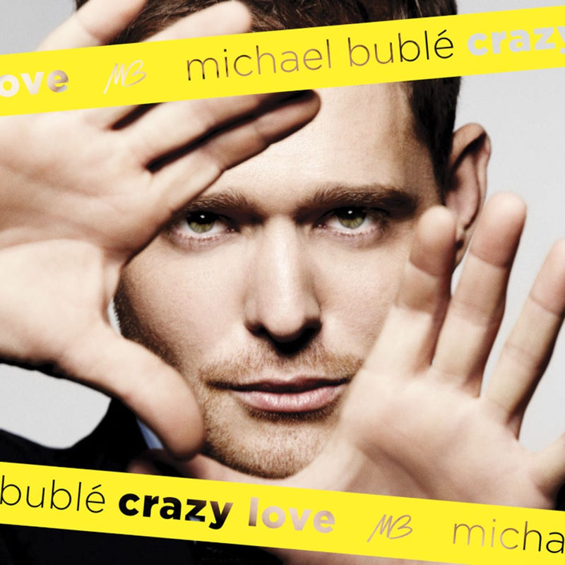 BUBLE, MICHAEL = CRAZY LOVE (180G)