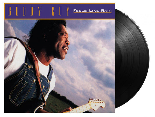 GUY, BUDDY = FEELS LIKE RAIN (MOV) (IMPORT)