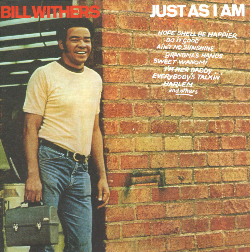 WITHERS, BILL = JUST AS I AM (MOV)
