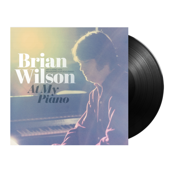 WILSON, BRIAN = AT MY PIANO (180G)